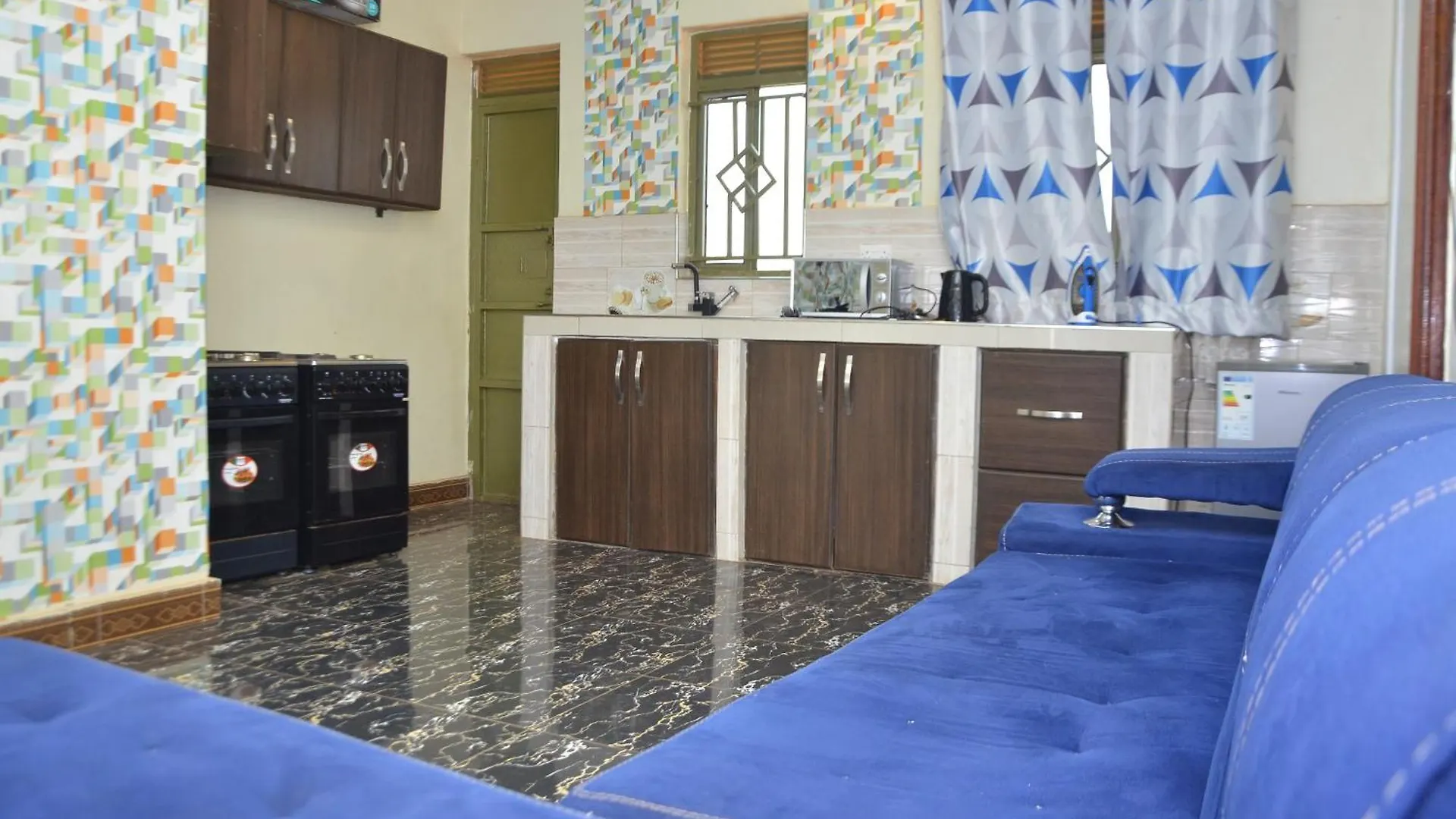 K-Spot 1 Bedroom Flat Apartment Kampala